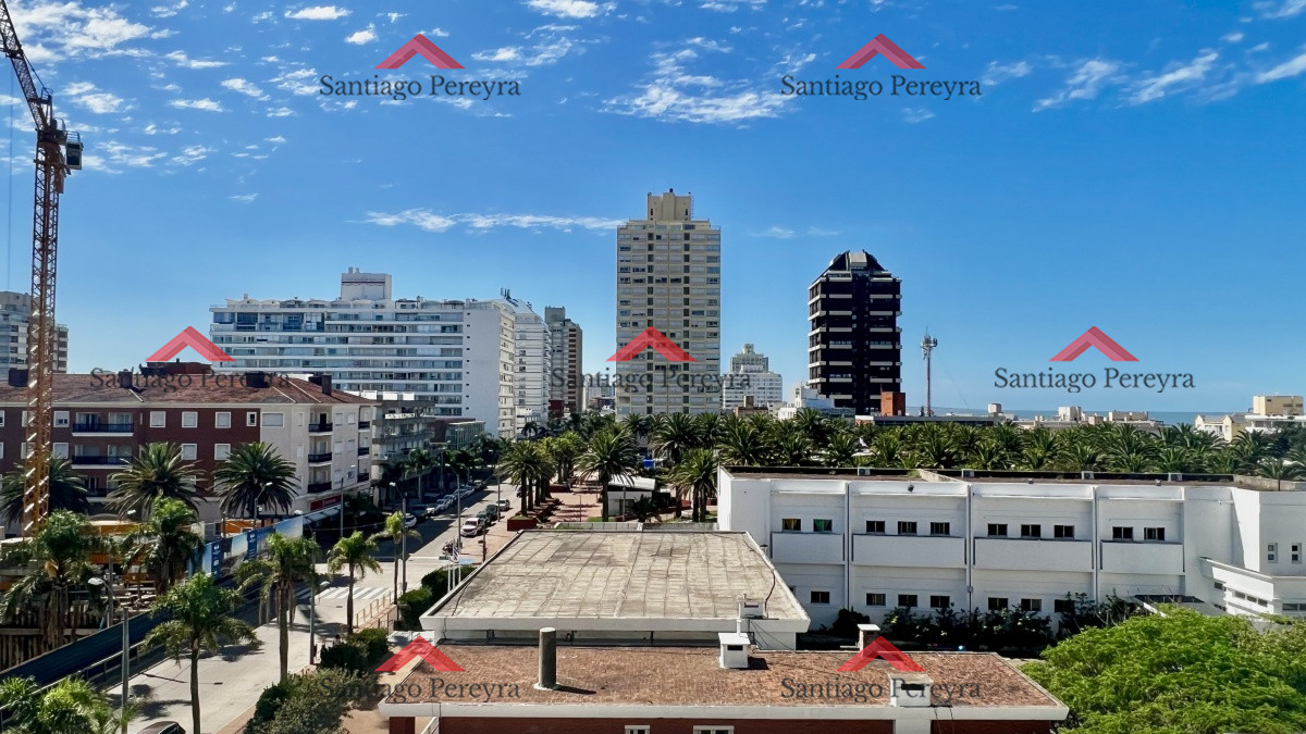 Apartamento ID.14707 - Apto 1 y medio dorms en Peninsula - Punta del Este 