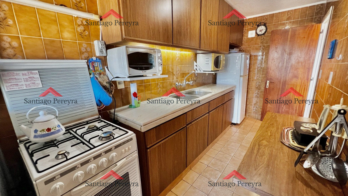 Apartamento ID.13848 - TORRE VERONA - Apto 2 dormitorios con vista al MAR