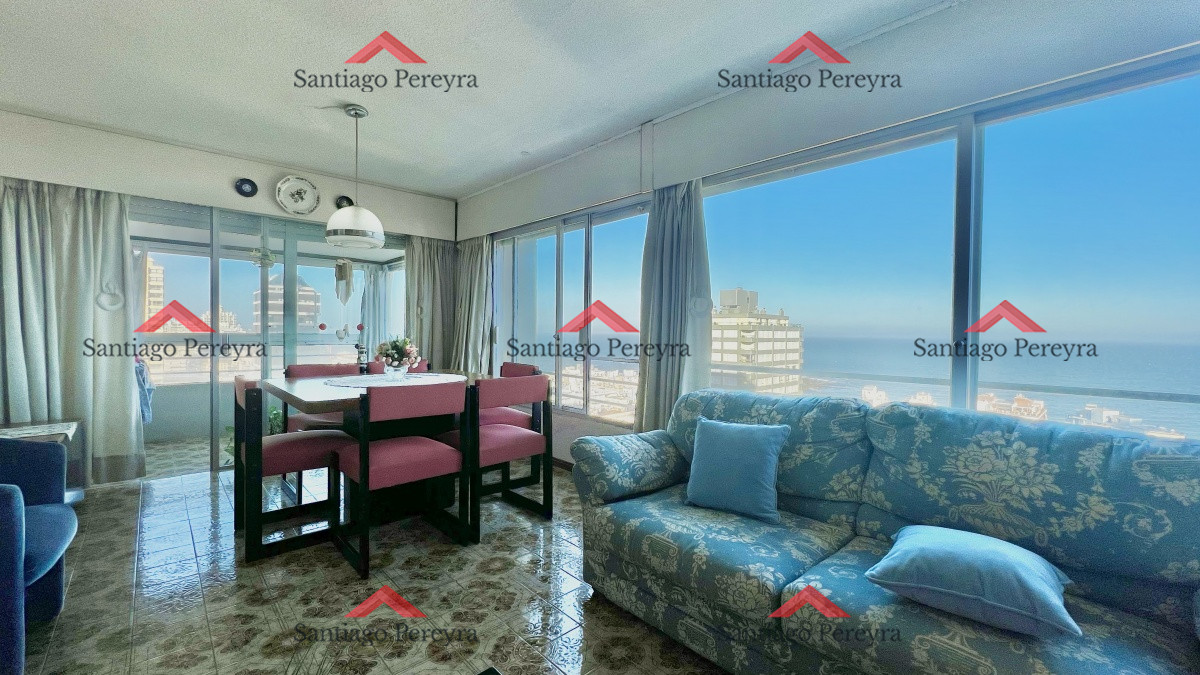 Apartamento ID.13848 - TORRE VERONA - Apto 2 dormitorios con vista al MAR