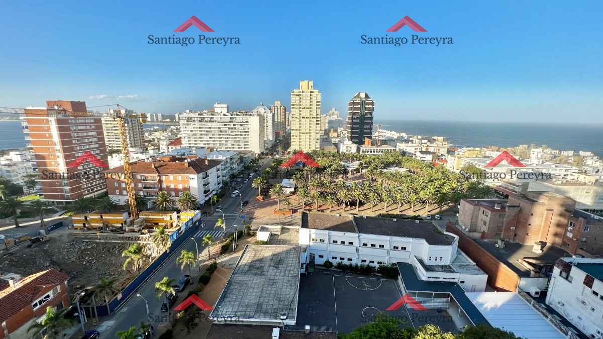 Apartamento ID.13848 - TORRE VERONA - Apto 2 dormitorios con vista al MAR