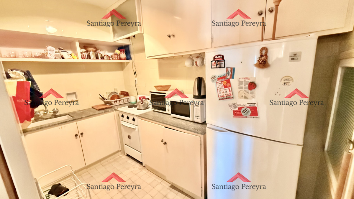 Apartamento ID.16799 - Península - 1 dormitorio - Terraza - Vistas y Garaje 