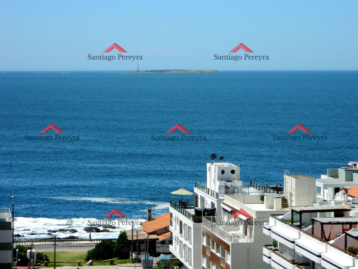 Apartamento ID.14762 - APTO 2 DORMS . PRÓXIMO AL PUERTO !!!  