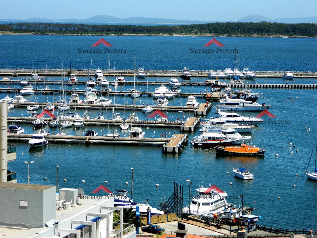 Apartamento ID.14762 - APTO 2 DORMS . PRÓXIMO AL PUERTO !!!  