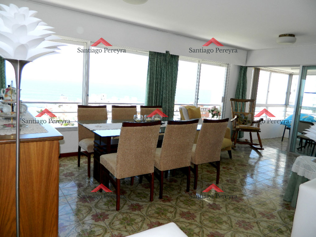 Apartamento ID.14762 - APTO 2 DORMS . PRÓXIMO AL PUERTO !!!  