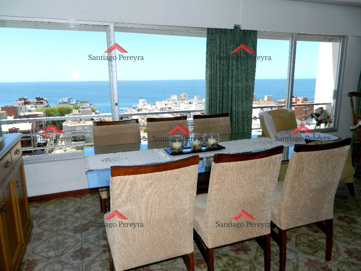 Apartamento ID.14762 - APTO 2 DORMS . PRÓXIMO AL PUERTO !!!  