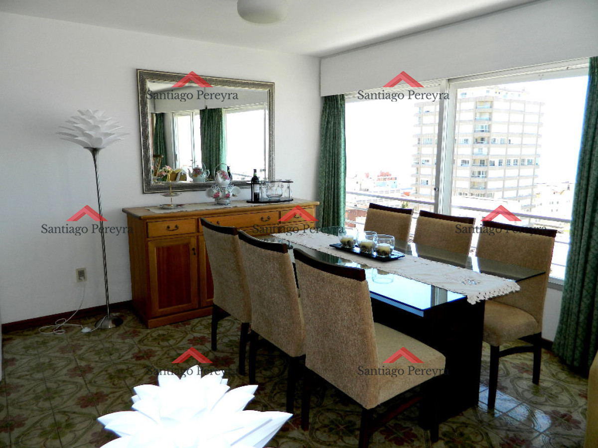Apartamento ID.14762 - APTO 2 DORMS . PRÓXIMO AL PUERTO !!!  
