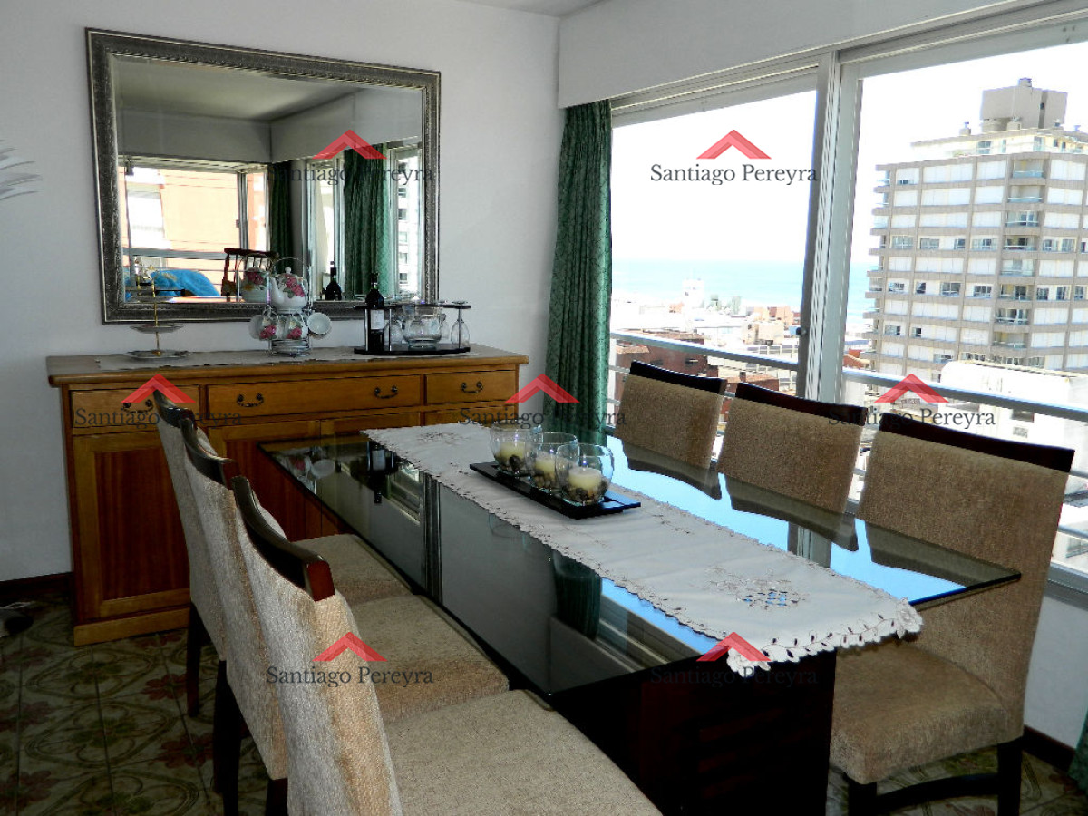 Apartamento ID.14762 - APTO 2 DORMS . PRÓXIMO AL PUERTO !!!  