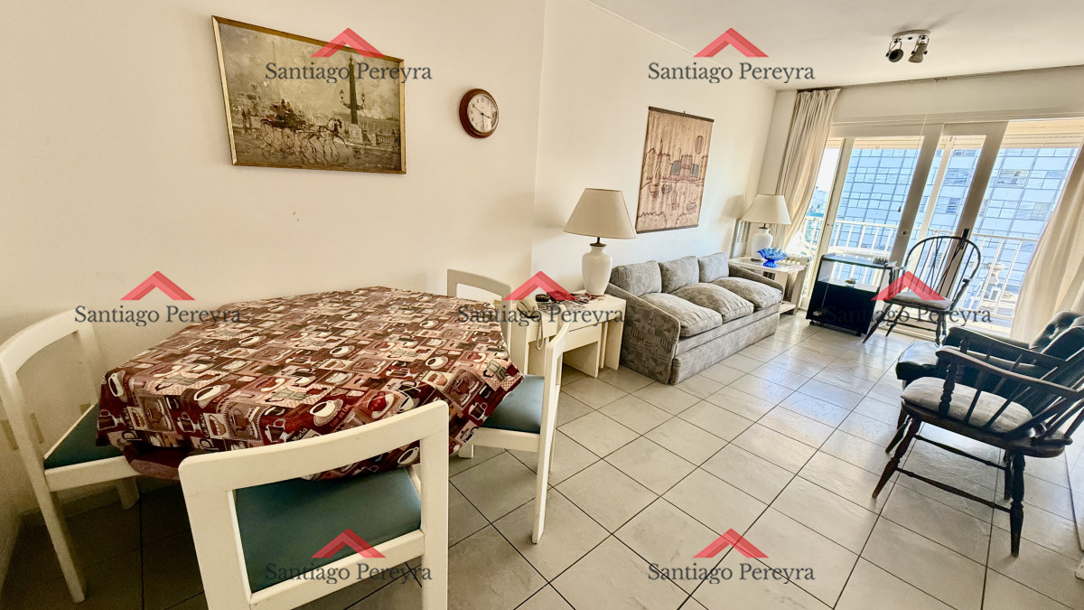 Apartamento ID.16799 - Península - 1 dormitorio - Terraza - Vistas y Garaje 