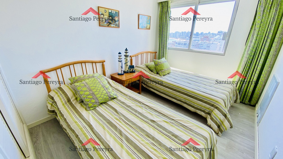 Apartamento ID.13171 - TORRE VERONA (A nuevo), 3 dorms y servicio al Puerto!