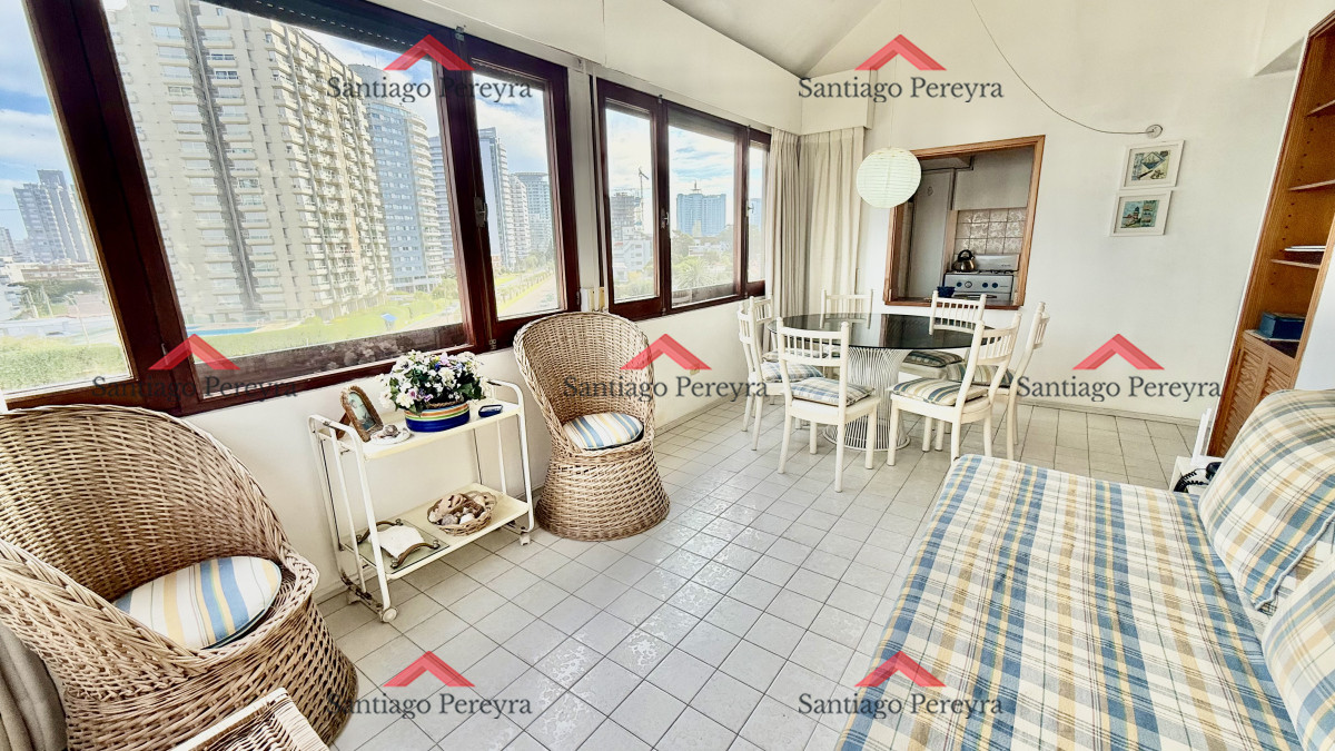 Apartamento ID.16567 - FRENTE A LA PLAYA BAVA!!!