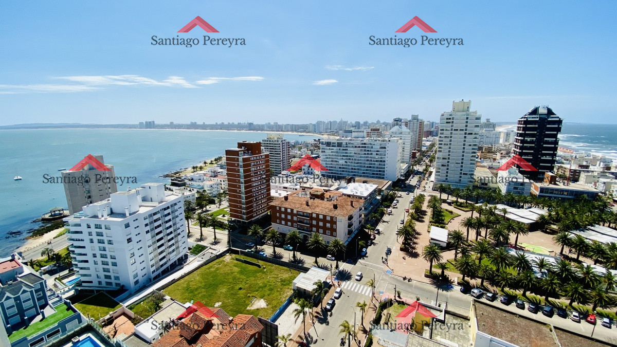 Apartamento ID.13171 - TORRE VERONA (A nuevo), 3 dorms y servicio al Puerto!