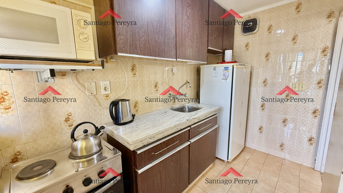 Apartamento ID.16449 - Oportunidad Torre Verona 1 dormitorio + lavadero y garaje