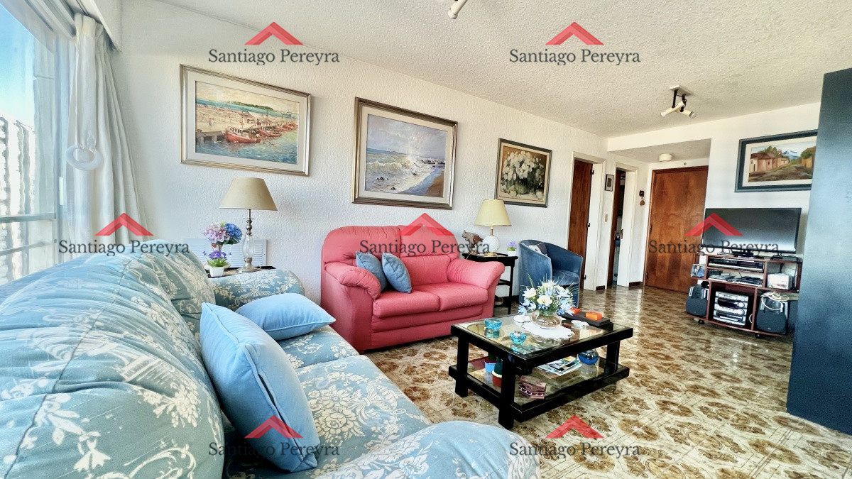 Apartamento ID.13848 - TORRE VERONA - Apto 2 dormitorios con vista al MAR