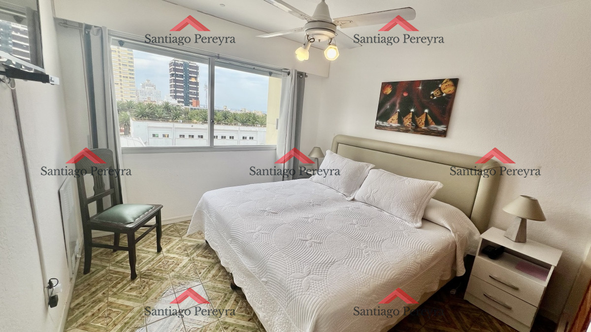 Apartamento ID.14707 - Apto 1 y medio dorms en Peninsula - Punta del Este 