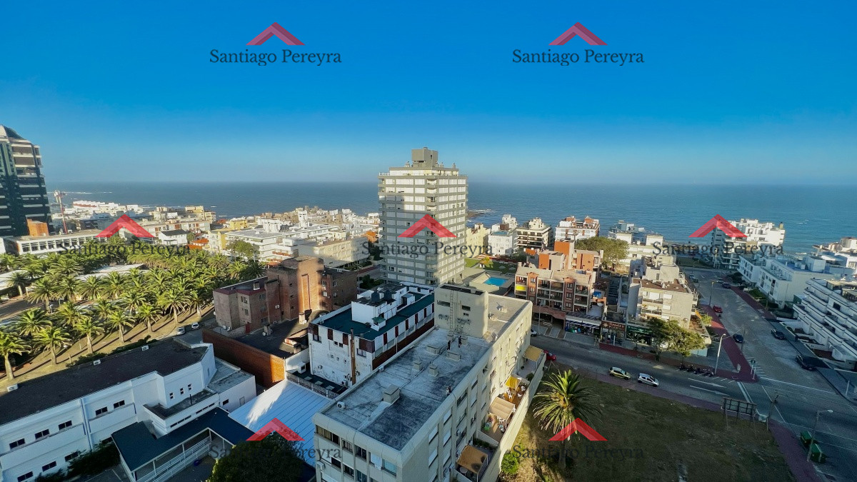 Apartamento ID.13848 - TORRE VERONA - Apto 2 dormitorios con vista al MAR