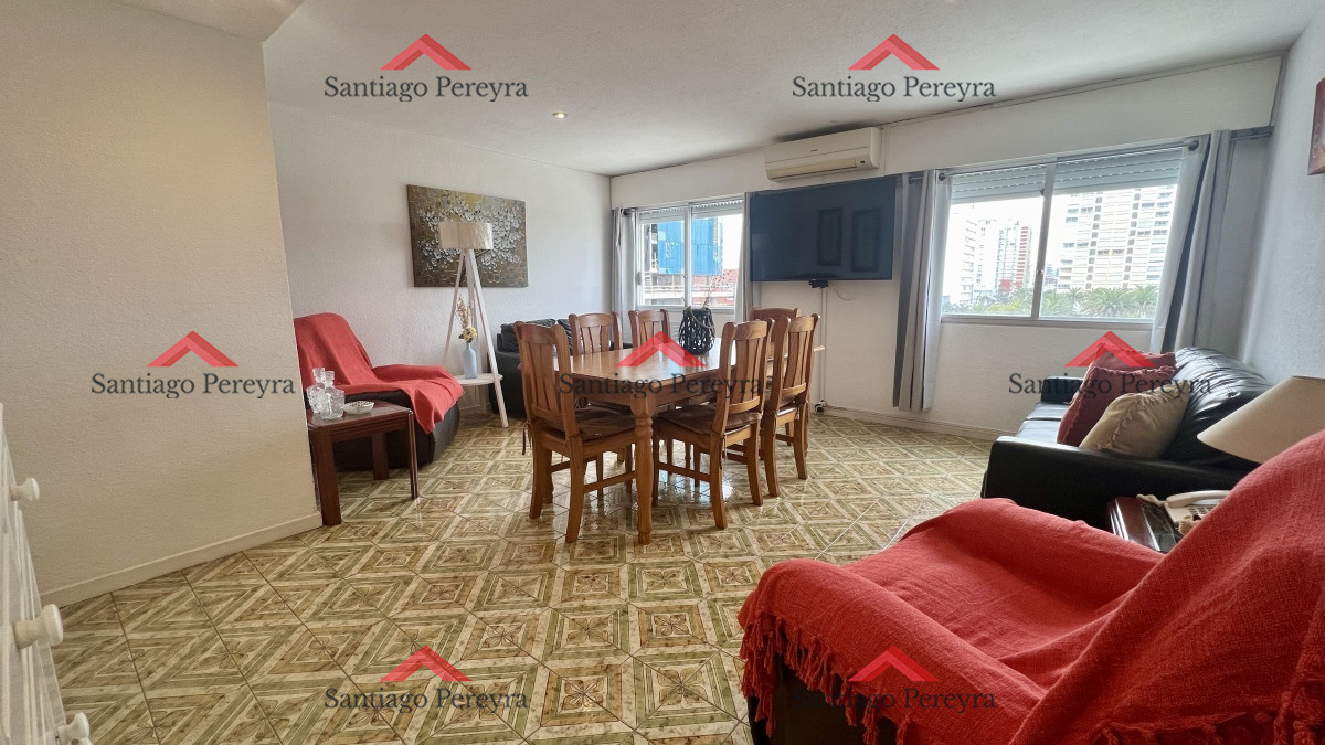 Apartamento ID.14707 - Apto 1 y medio dorms en Peninsula - Punta del Este 