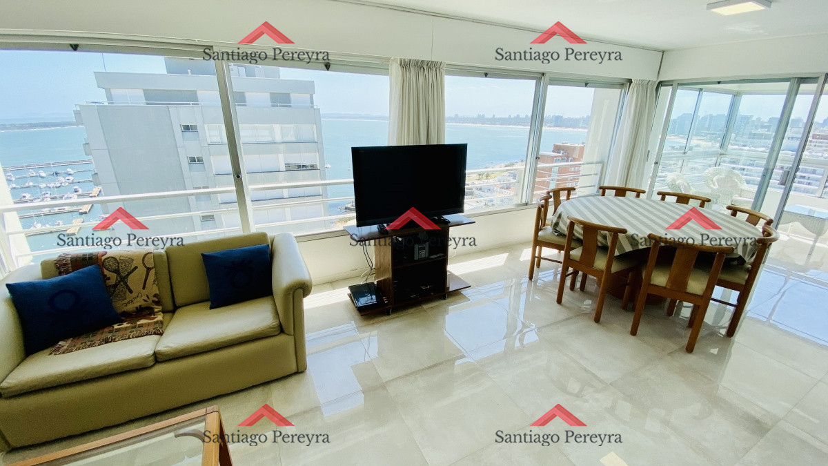 Apartamento ID.13171 - TORRE VERONA (A nuevo), 3 dorms y servicio al Puerto!