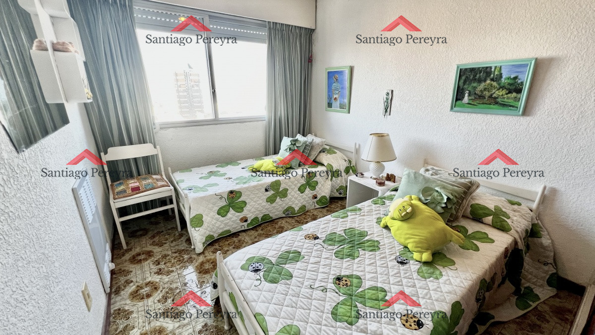 Apartamento ID.13848 - TORRE VERONA - Apto 2 dormitorios con vista al MAR