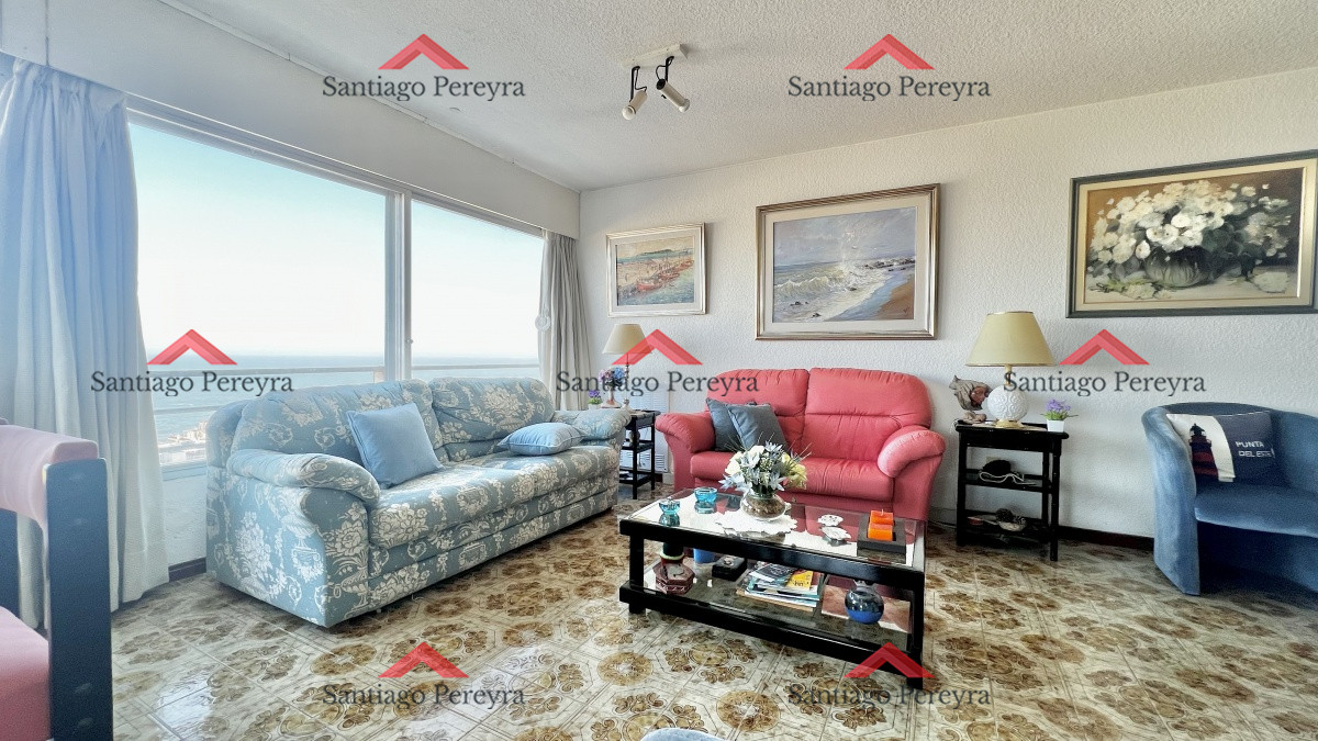 Apartamento ID.13848 - TORRE VERONA - Apto 2 dormitorios con vista al MAR