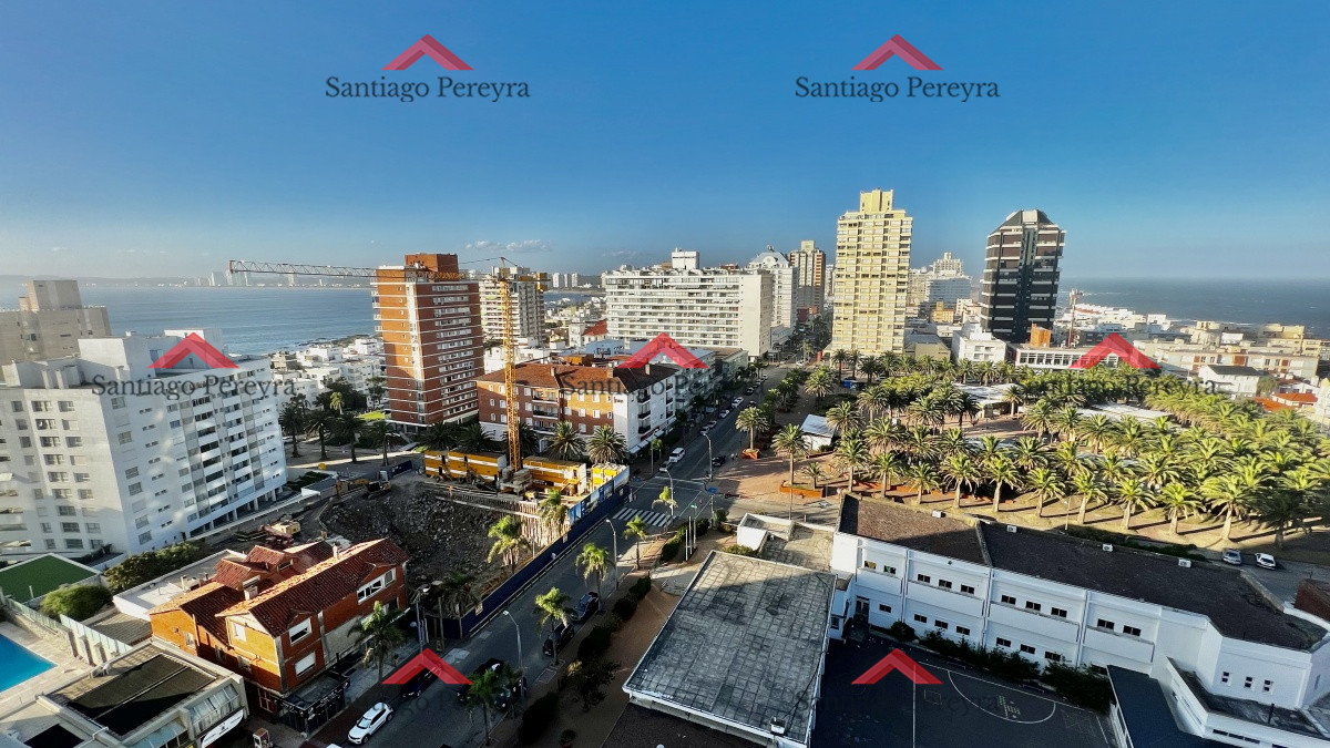 Apartamento ID.13848 - TORRE VERONA - Apto 2 dormitorios con vista al MAR