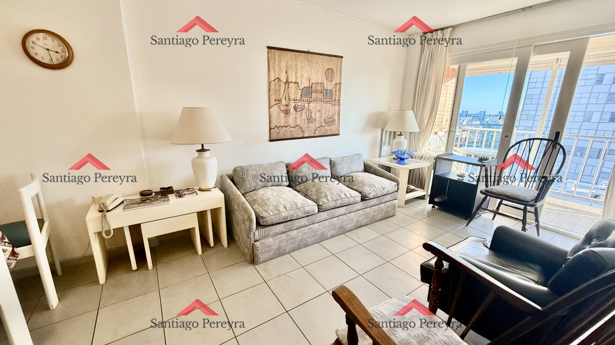 Apartamento ID.16799 - Península - 1 dormitorio - Terraza - Vistas y Garaje 