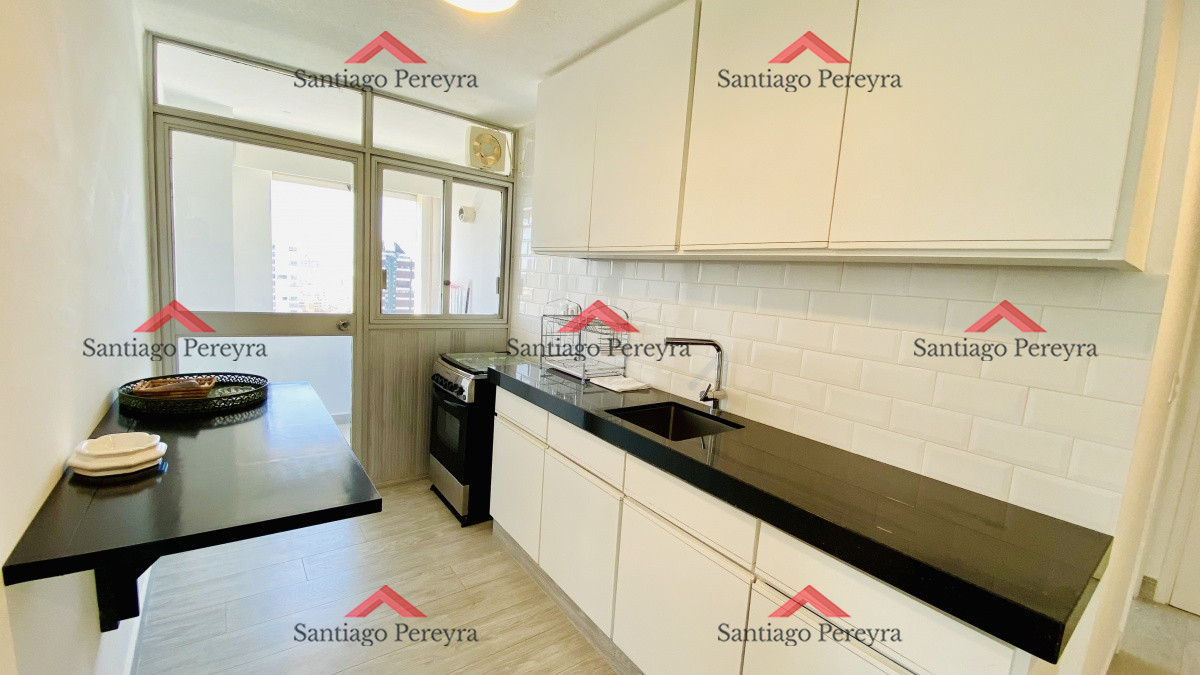Apartamento ID.13171 - TORRE VERONA (A nuevo), 3 dorms y servicio al Puerto!