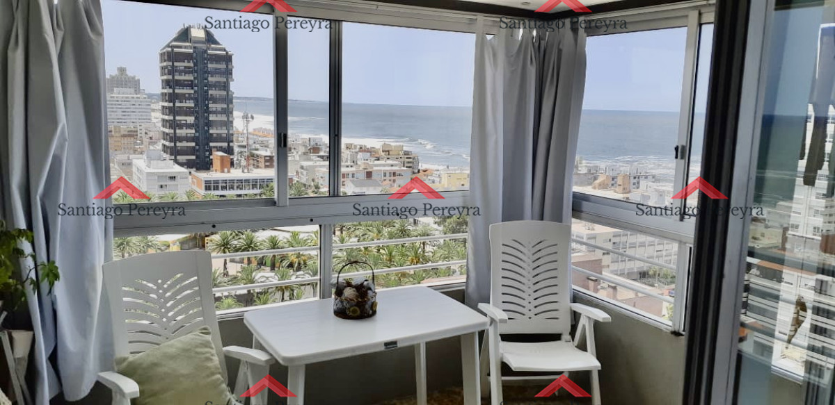 Apartamento ID.13848 - TORRE VERONA - Apto 2 dormitorios con vista al MAR