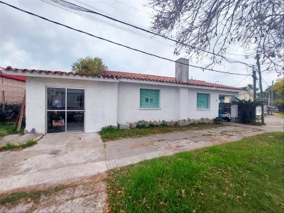 VENTA CASA DE 2 DORMITORIOS RIVERA MALDONADO