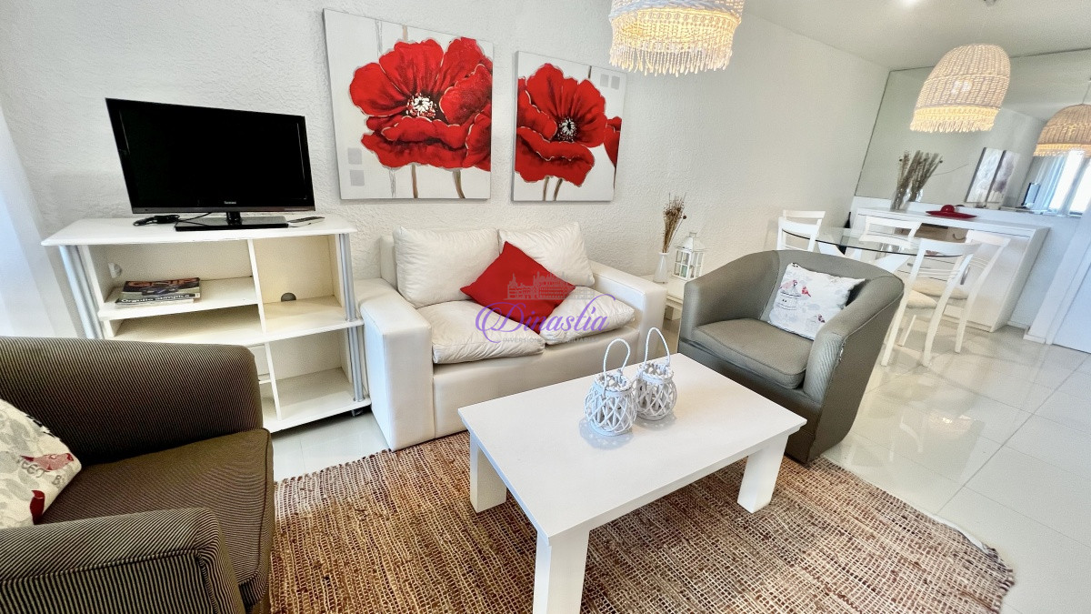 Apartamento ID.262 - Venta Apartamento 2 dormitorios en primera linea Playa Brava, Punta del Este.