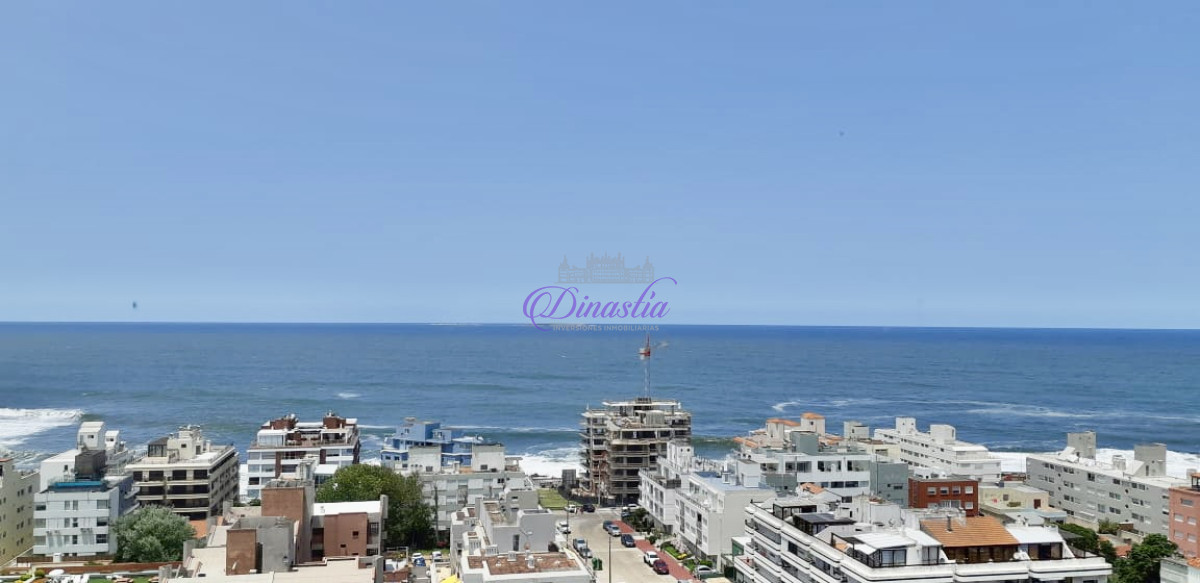 Apartamento ID.132 - Venta Apartameto 2 dormitorios en Peninsula, Punta del Este. 