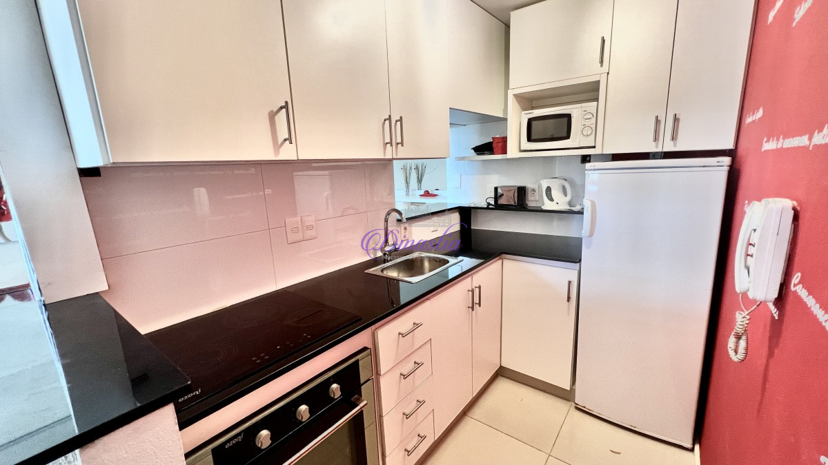 Apartamento ID.262 - Venta Apartamento 2 dormitorios en primera linea Playa Brava, Punta del Este.