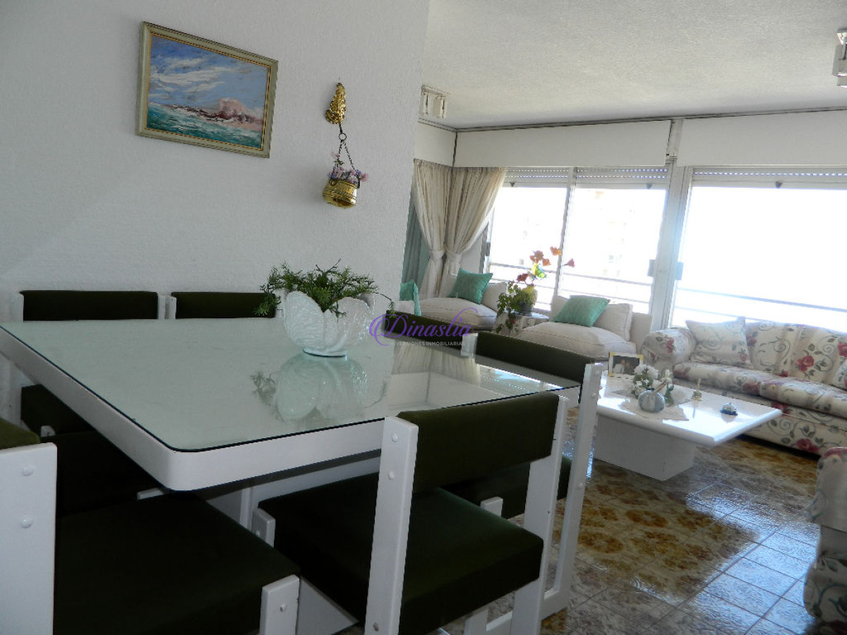 Apartamento ID.131 - Venta Apartameto 2 dormitorios en Peninsula, Punta del Este. 