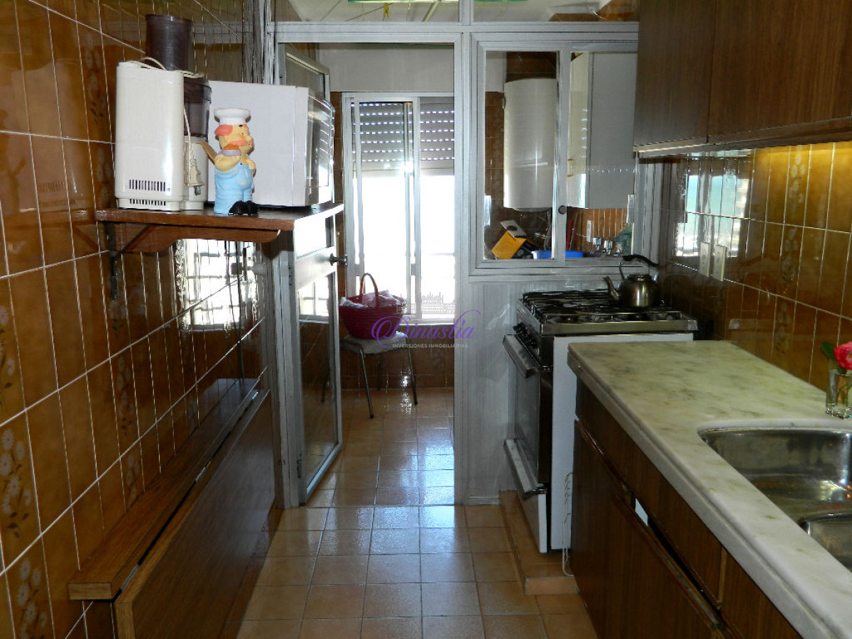 Apartamento ID.131 - Venta Apartameto 2 dormitorios en Peninsula, Punta del Este. 