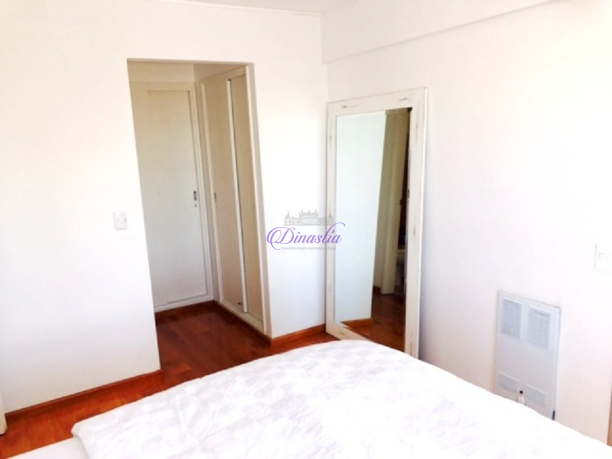 Apartamento ID.133 - Venta y Alquiler temporario Apartamento 2 dormitorios en Peninsula, Punta del Este