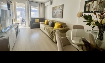 Oportunidad Reciclada 1 dorm - Península (Puerto)