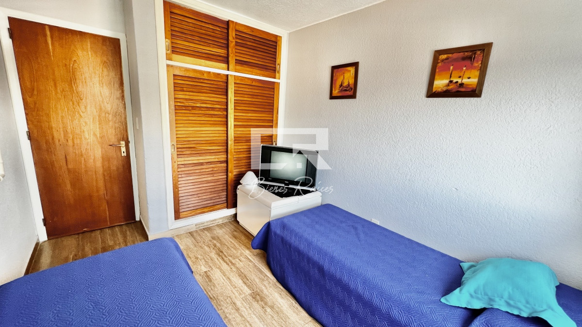Apartamento ID.566 - Oportunidad reciclada en Torre Verona, 2 dormitorios, Vistas!!!