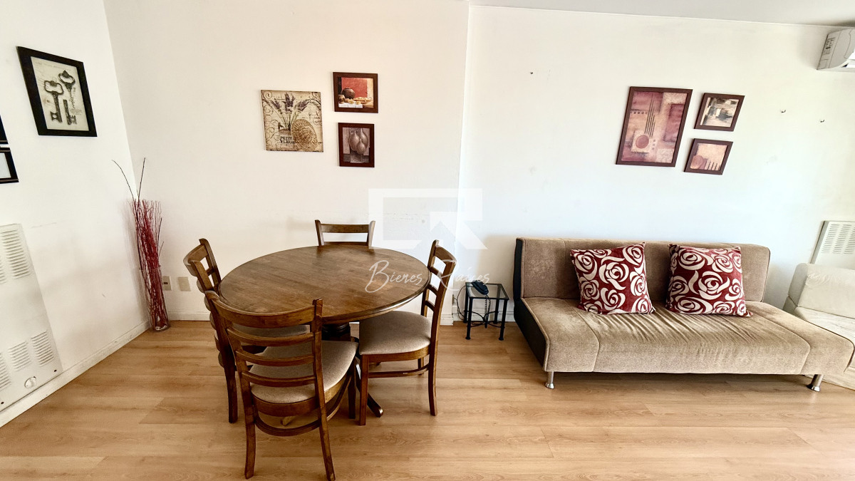 Apartamento ID.433 - Península - 1 dormitorio - Terraza - Vistas y Garaje 