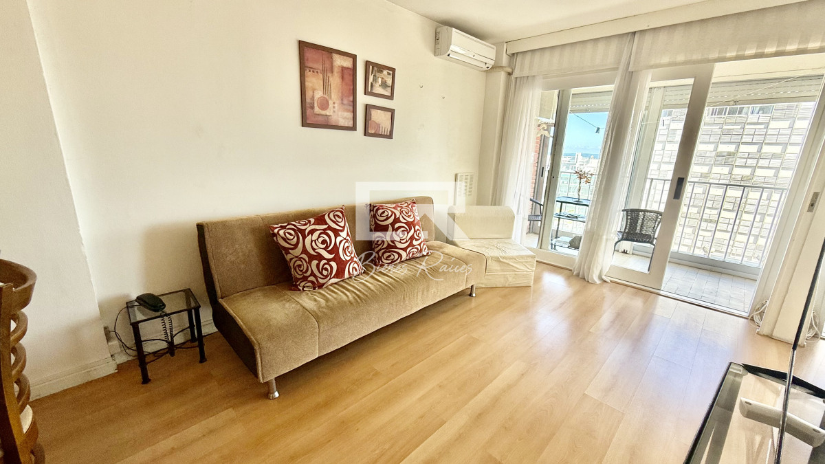 Apartamento ID.433 - Península - 1 dormitorio - Terraza - Vistas y Garaje 