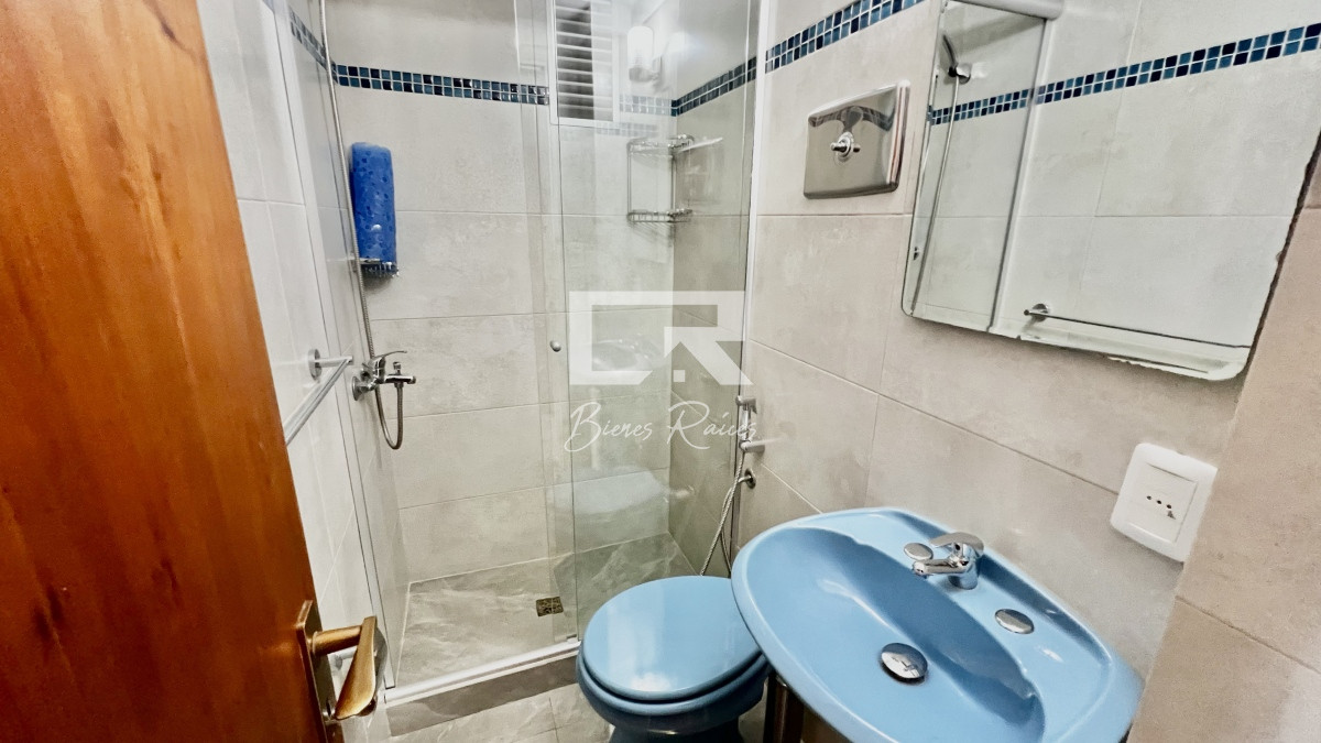 Apartamento ID.566 - Oportunidad reciclada en Torre Verona, 2 dormitorios, Vistas!!!