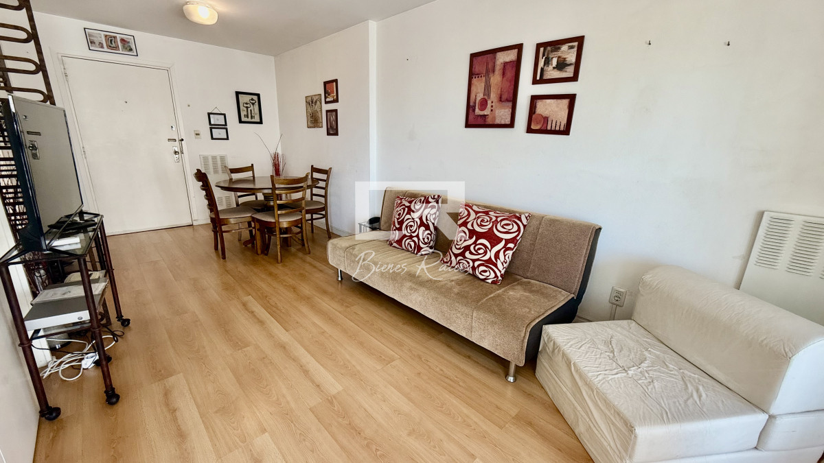 Apartamento ID.433 - Península - 1 dormitorio - Terraza - Vistas y Garaje 