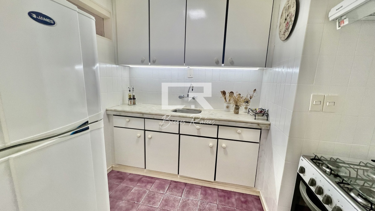 Apartamento ID.435 - Apto 1 y medio dorms en Peninsula - Punta del Este 