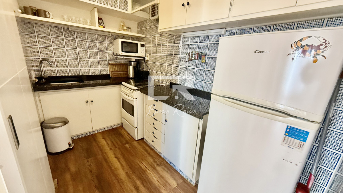 Apartamento ID.433 - Península - 1 dormitorio - Terraza - Vistas y Garaje 