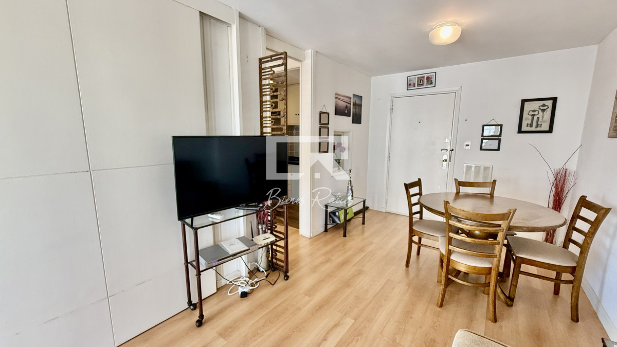 Apartamento ID.433 - Península - 1 dormitorio - Terraza - Vistas y Garaje 
