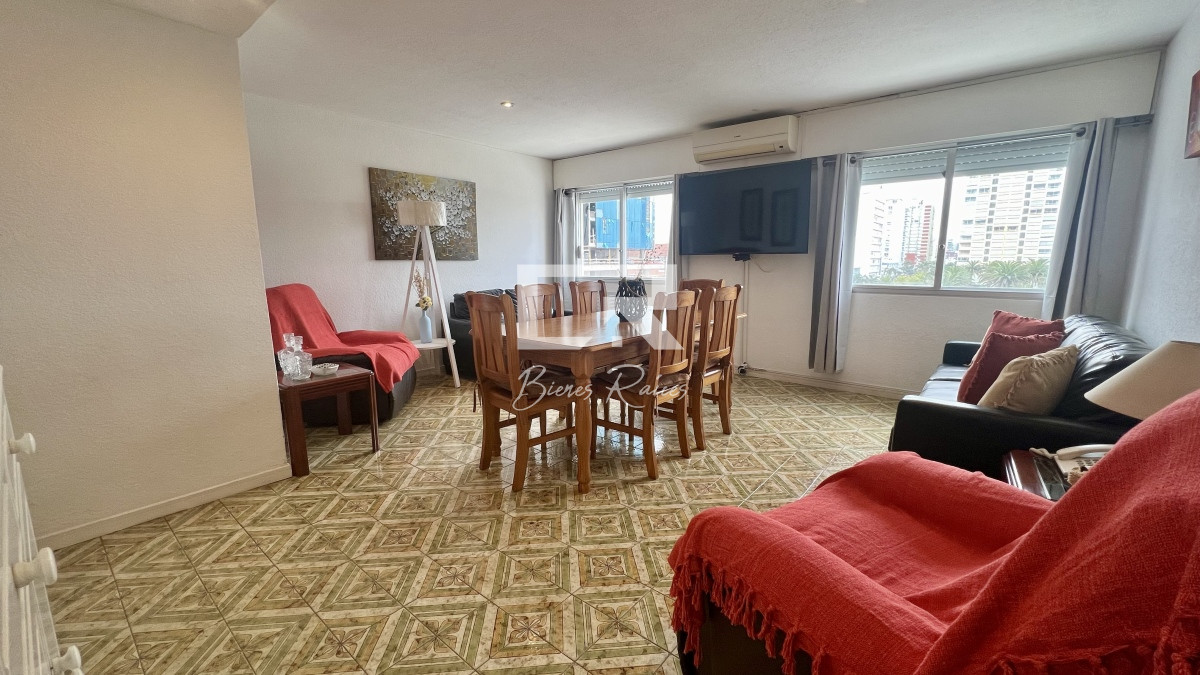 Apartamento ID.435 - Apto 1 y medio dorms en Peninsula - Punta del Este 