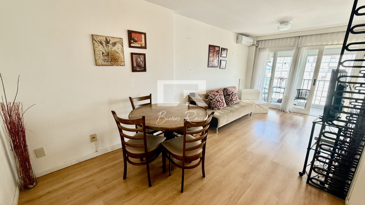 Apartamento ID.433 - Península - 1 dormitorio - Terraza - Vistas y Garaje 