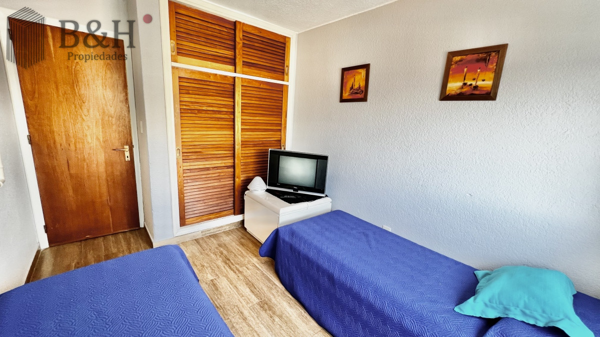 Apartamento ID.6923 - Oportunidad reciclada en Torre Verona, 2 dormitorios, Vistas!!!