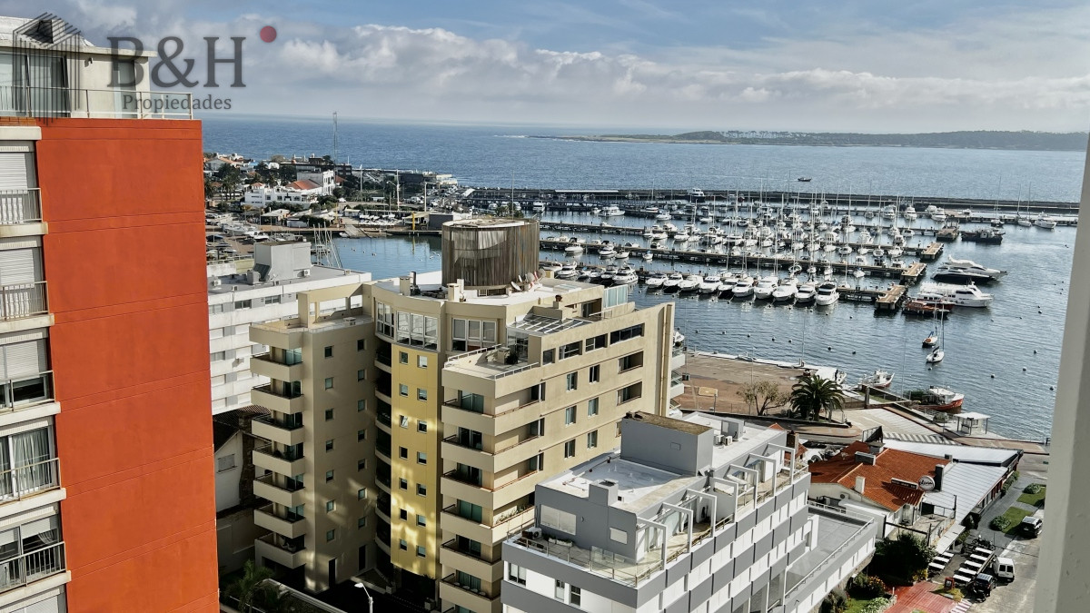 Apartamento ID.6923 - Oportunidad reciclada en Torre Verona, 2 dormitorios, Vistas!!!