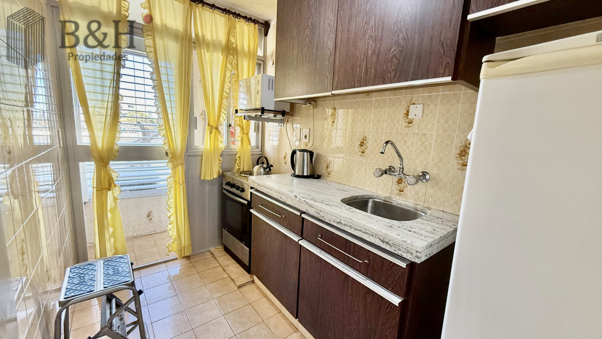 Apartamento ID.6970 - Oportunidad Torre Verona 1 dormitorio + lavadero y garaje