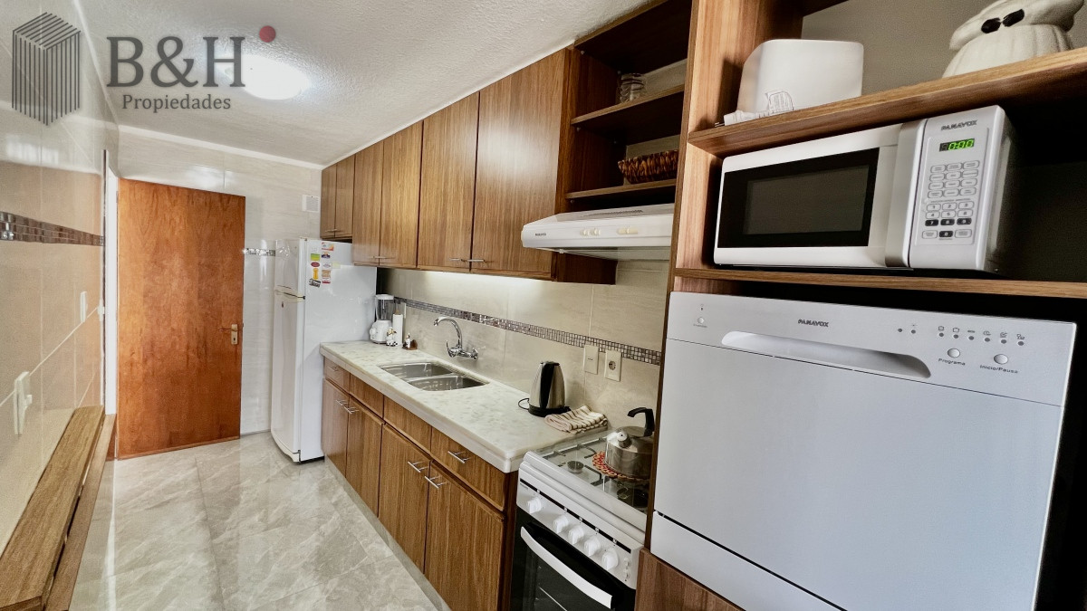 Apartamento ID.6923 - Oportunidad reciclada en Torre Verona, 2 dormitorios, Vistas!!!