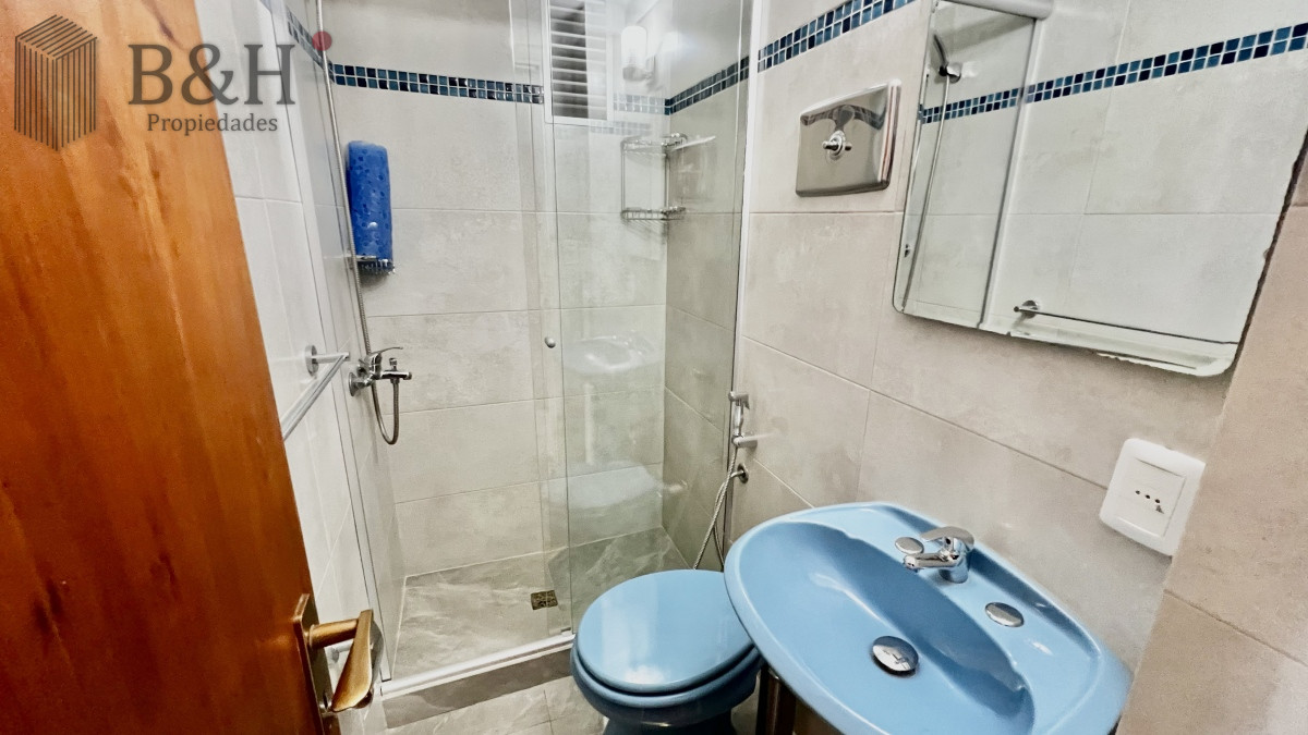 Apartamento ID.6923 - Oportunidad reciclada en Torre Verona, 2 dormitorios, Vistas!!!